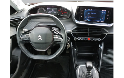 Peugeot 2008 New Line Up ACTIVE 1.2 PureTech 130 BVM6 EURO6 - автомобили, коли, обяви за нови и употребявани 12