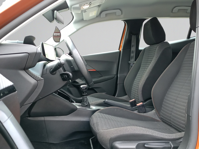 Peugeot 2008 New Line Up ACTIVE 1.2 PureTech 130 BVM6 EURO6 - автомобили, коли, обяви за нови и употребявани 8