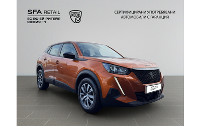 peugeot-2008-new-line-up-active-pack-1-2-puretech-100-bvm6-euro6 - 2