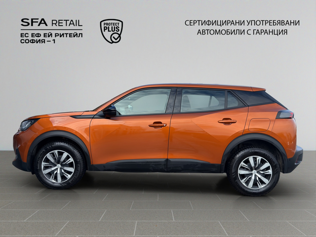 Peugeot 2008 New Line Up ACTIVE PACK 1.2 PureTech 100 BVM6 EURO6 - автомобили, коли, обяви за нови и употребявани 7