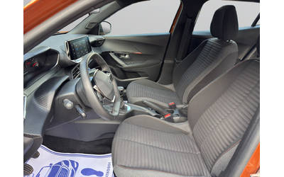 Peugeot 2008 New Line Up ACTIVE PACK 1.2 PureTech 100 BVM6 EURO6 - автомобили, коли, обяви за нови и употребявани 9