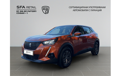 peugeot-2008-new-line-up-active-pack-1-2-puretech-130-bvm6-euro6 - 0