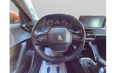 Peugeot 2008 New Line Up ACTIVE PACK 1.2 PureTech 130 BVM6 EURO6 - автомобили, коли, обяви за нови и употребявани 10