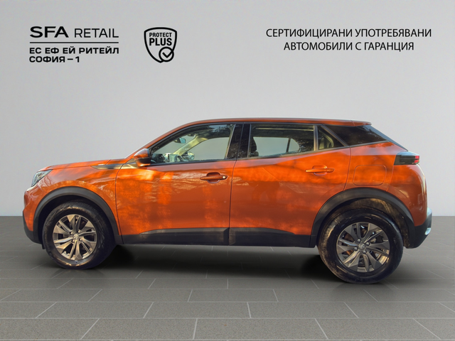 Peugeot 2008 New Line Up ACTIVE PACK 1.2 PureTech 130 BVM6 EURO6 - автомобили, коли, обяви за нови и употребявани 7