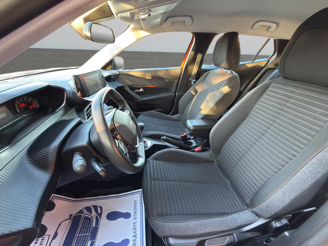 Peugeot 2008 New Line Up ACTIVE PACK 1.2 PureTech 130 BVM6 EURO6 - автомобили, коли, обяви за нови и употребявани 9