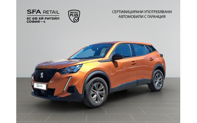 peugeot-2008-new-line-up-active-pack-1-2-puretech-130-bvm6-euro6 - 0
