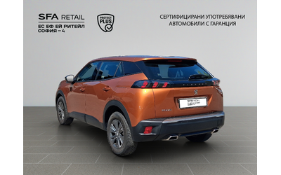 Peugeot 2008 New Line Up ACTIVE PACK 1.2 PureTech 130 BVM6 EURO6 - автомобили, коли, обяви за нови и употребявани 6