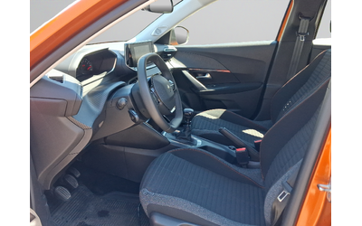 Peugeot 2008 New Line Up ACTIVE PACK 1.2 PureTech 130 BVM6 EURO6 - автомобили, коли, обяви за нови и употребявани 8
