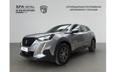 peugeot-2008-new-line-up-active-pack-1-2-puretech-130-eat8-euro6 - 0