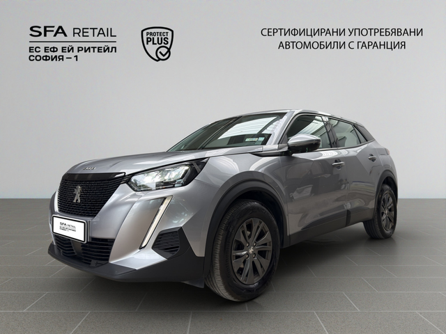 Peugeot 2008 New Line Up ACTIVE PACK 1.2 PureTech 130 EAT8 EURO6 - автомобили, коли, обяви за нови и употребявани 0