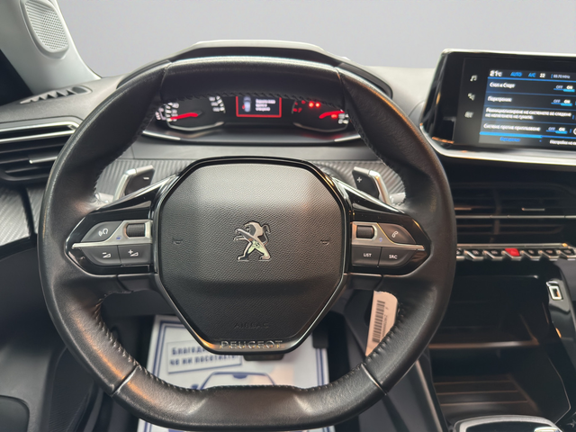 Peugeot 2008 New Line Up ACTIVE PACK 1.2 PureTech 130 EAT8 EURO6 - автомобили, коли, обяви за нови и употребявани 10