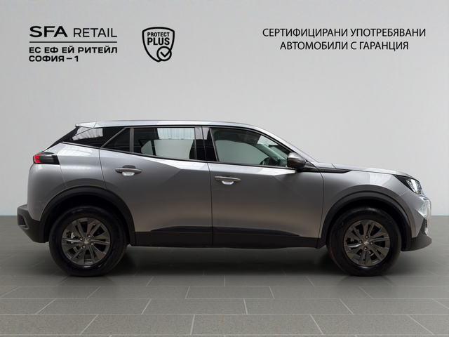 Peugeot 2008 New Line Up ACTIVE PACK 1.2 PureTech 130 EAT8 EURO6 - автомобили, коли, обяви за нови и употребявани 3