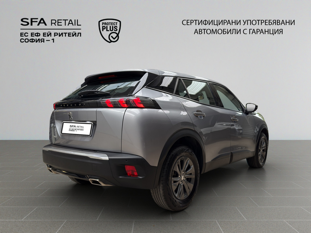 Peugeot 2008 New Line Up ACTIVE PACK 1.2 PureTech 130 EAT8 EURO6 - автомобили, коли, обяви за нови и употребявани 4