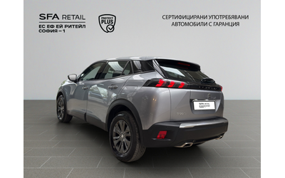 Peugeot 2008 New Line Up ACTIVE PACK 1.2 PureTech 130 EAT8 EURO6 - автомобили, коли, обяви за нови и употребявани 6