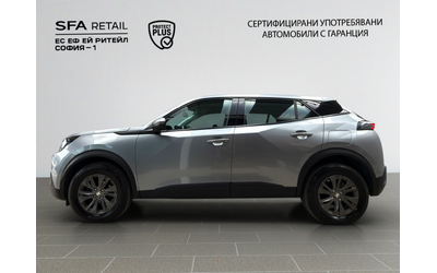 Peugeot 2008 New Line Up ACTIVE PACK 1.2 PureTech 130 EAT8 EURO6 - автомобили, коли, обяви за нови и употребявани 7