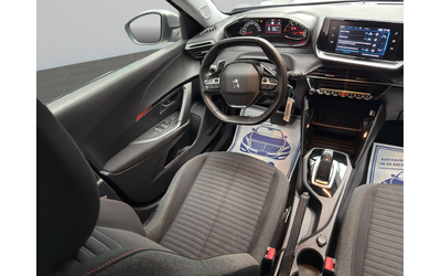 Peugeot 2008 New Line Up ACTIVE PACK 1.2 PureTech 130 EAT8 EURO6 - автомобили, коли, обяви за нови и употребявани 8