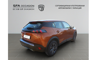 peugeot-2008-new-line-up-active-pack-1-2-puretech-130-eat8-euro6 - 2