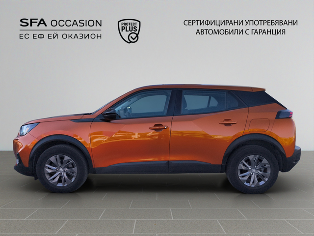 Peugeot 2008 New Line Up ACTIVE PACK 1.2 PureTech 130 EAT8 EURO6 - автомобили, коли, обяви за нови и употребявани 7