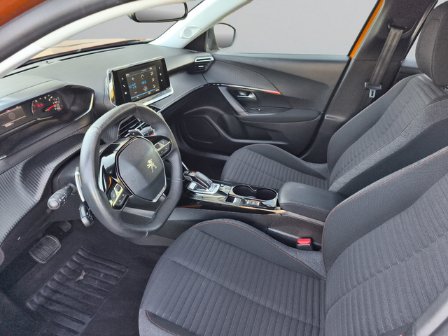 Peugeot 2008 New Line Up ACTIVE PACK 1.2 PureTech 130 EAT8 EURO6 - автомобили, коли, обяви за нови и употребявани 8