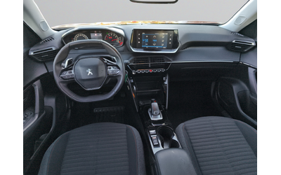 Peugeot 2008 New Line Up ACTIVE PACK 1.2 PureTech 130 EAT8 EURO6 - автомобили, коли, обяви за нови и употребявани 9