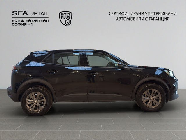 Peugeot 2008 New Line Up ACTIVE PACK 1.2 PureTech 130 EAT8 EURO6 - автомобили, коли, обяви за нови и употребявани 3