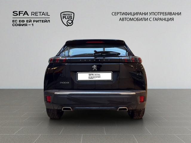Peugeot 2008 New Line Up ACTIVE PACK 1.2 PureTech 130 EAT8 EURO6 - автомобили, коли, обяви за нови и употребявани 5