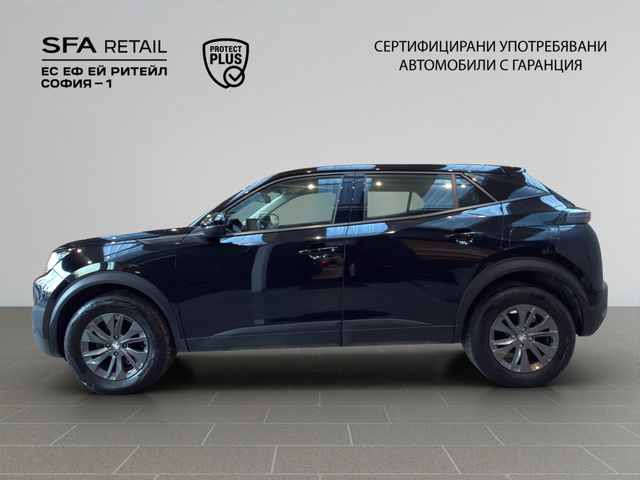 Peugeot 2008 New Line Up ACTIVE PACK 1.2 PureTech 130 EAT8 EURO6 - автомобили, коли, обяви за нови и употребявани 7