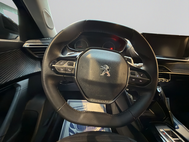 Peugeot 2008 New Line Up ACTIVE PACK 1.2 PureTech 130 EAT8 EURO6 - автомобили, коли, обяви за нови и употребявани 9