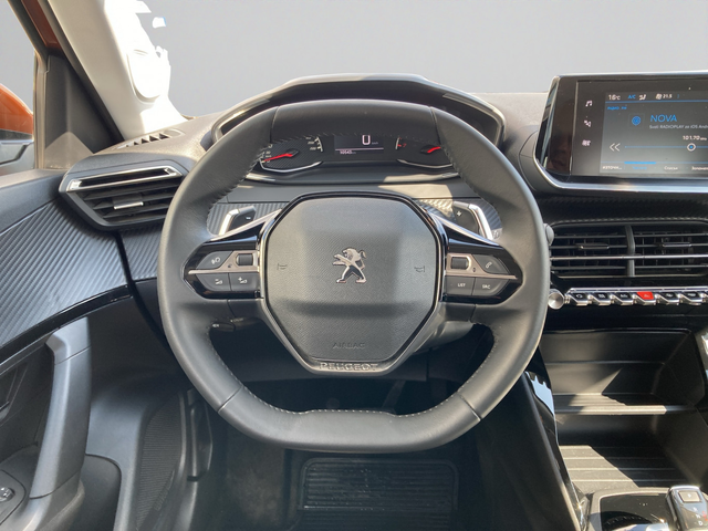 Peugeot 2008 New Line Up ACTIVE PACK 1.2 PureTech 130 EAT8 EURO6 - автомобили, коли, обяви за нови и употребявани 9