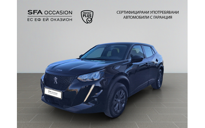 peugeot-2008-new-line-up-active-pack-1-2-puretech-130-eat8-euro6 - 0