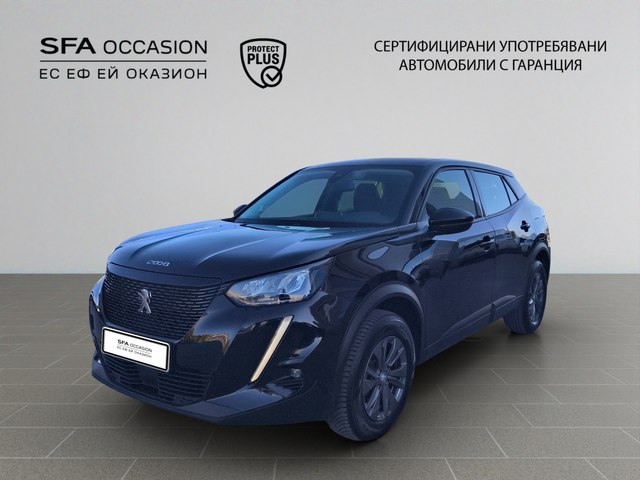 Peugeot 2008 New Line Up ACTIVE PACK 1.2 PureTech 130 EAT8 EURO6 - автомобили, коли, обяви за нови и употребявани 0