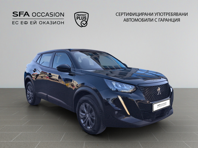 Peugeot 2008 New Line Up ACTIVE PACK 1.2 PureTech 130 EAT8 EURO6 - автомобили, коли, обяви за нови и употребявани 2