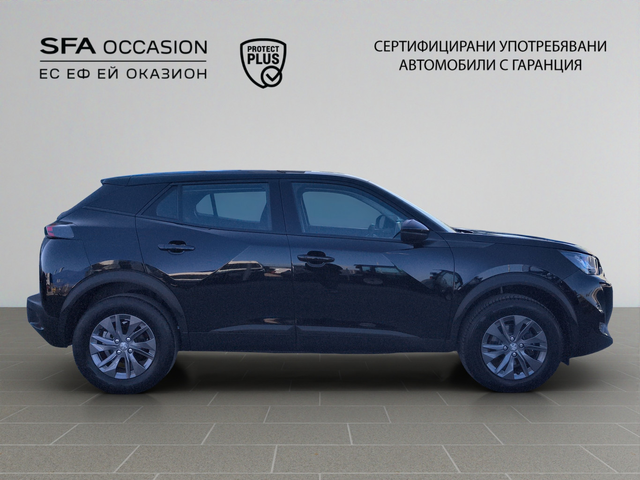 Peugeot 2008 New Line Up ACTIVE PACK 1.2 PureTech 130 EAT8 EURO6 - автомобили, коли, обяви за нови и употребявани 3