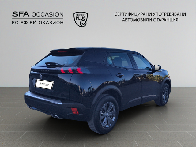 Peugeot 2008 New Line Up ACTIVE PACK 1.2 PureTech 130 EAT8 EURO6 - автомобили, коли, обяви за нови и употребявани 4