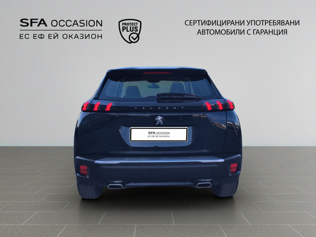 Peugeot 2008 New Line Up ACTIVE PACK 1.2 PureTech 130 EAT8 EURO6 - автомобили, коли, обяви за нови и употребявани 5