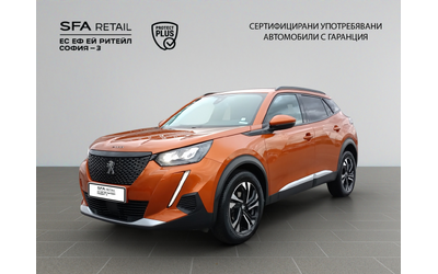 peugeot-2008-new-line-up-allure-1-2-puretech-130-bvm6-euro6 - 0