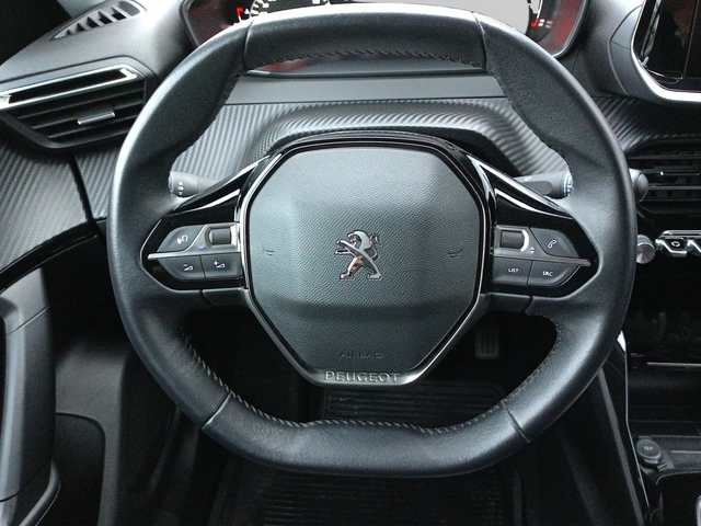 Peugeot 2008 New Line Up ALLURE 1.2 PureTech 130 BVM6 EURO6 - автомобили, коли, обяви за нови и употребявани 11