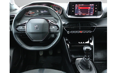 Peugeot 2008 New Line Up ALLURE 1.2 PureTech 130 BVM6 EURO6 - автомобили, коли, обяви за нови и употребявани 13