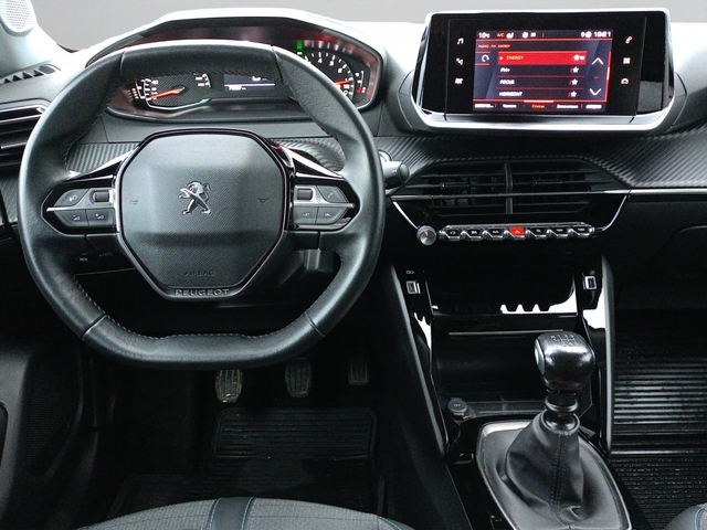 Peugeot 2008 New Line Up ALLURE 1.2 PureTech 130 BVM6 EURO6 - автомобили, коли, обяви за нови и употребявани 13