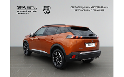 Peugeot 2008 New Line Up ALLURE 1.2 PureTech 130 BVM6 EURO6 - автомобили, коли, обяви за нови и употребявани 6