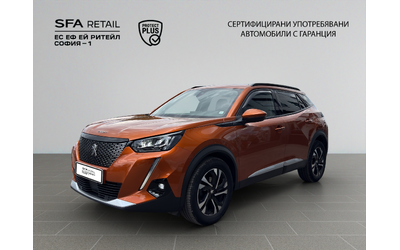 peugeot-2008-new-line-up-allure-1-2-puretech-130-bvm6-euro6 - 0