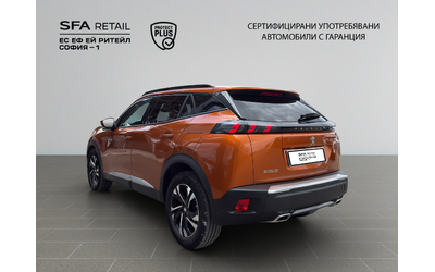 Peugeot 2008 New Line Up ALLURE 1.2 PureTech 130 BVM6 EURO6 - автомобили, коли, обяви за нови и употребявани 6