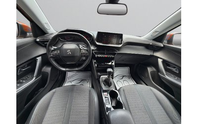 Peugeot 2008 New Line Up ALLURE 1.2 PureTech 130 BVM6 EURO6 - автомобили, коли, обяви за нови и употребявани 8