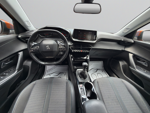 Peugeot 2008 New Line Up ALLURE 1.2 PureTech 130 BVM6 EURO6 - автомобили, коли, обяви за нови и употребявани 8