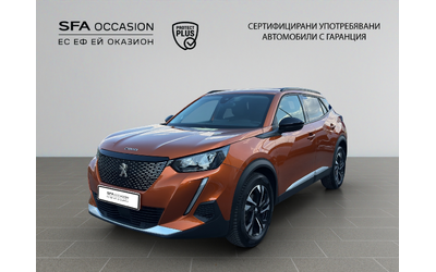 peugeot-2008-new-line-up-allure-1-2-puretech-130-eat8 - 0