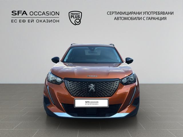 Peugeot 2008 New Line Up ALLURE 1.2 PureTech 130 EAT8 - автомобили, коли, обяви за нови и употребявани 1