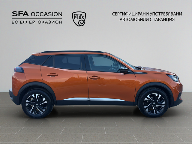 Peugeot 2008 New Line Up ALLURE 1.2 PureTech 130 EAT8 - автомобили, коли, обяви за нови и употребявани 3