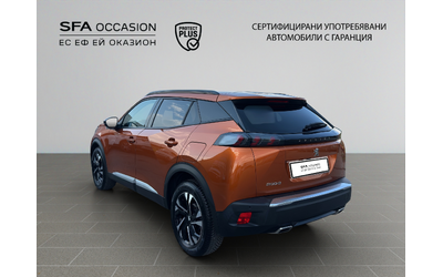 Peugeot 2008 New Line Up ALLURE 1.2 PureTech 130 EAT8 - автомобили, коли, обяви за нови и употребявани 6