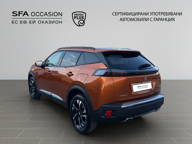 Peugeot 2008 New Line Up ALLURE 1.2 PureTech 130 EAT8 - автомобили, коли, обяви за нови и употребявани 6