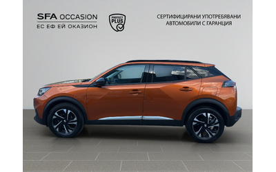 Peugeot 2008 New Line Up ALLURE 1.2 PureTech 130 EAT8 - автомобили, коли, обяви за нови и употребявани 7